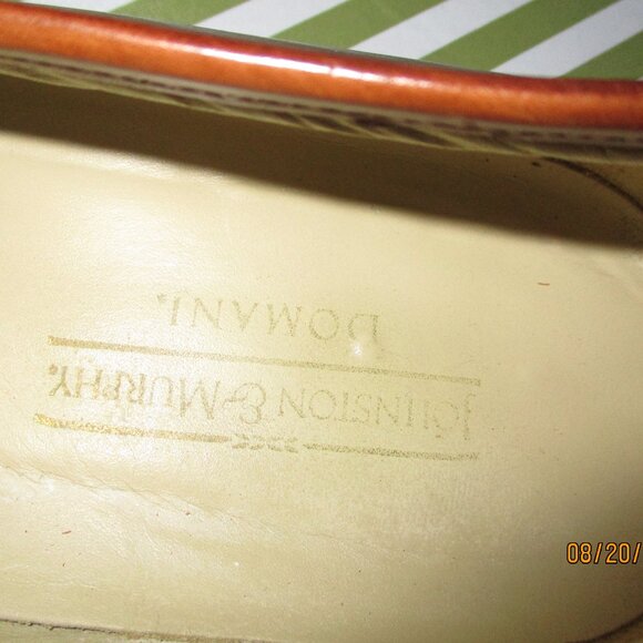 Johnston & Murphy Tassel and Flap Loafers - Picture 11 of 14